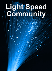 light speed community
